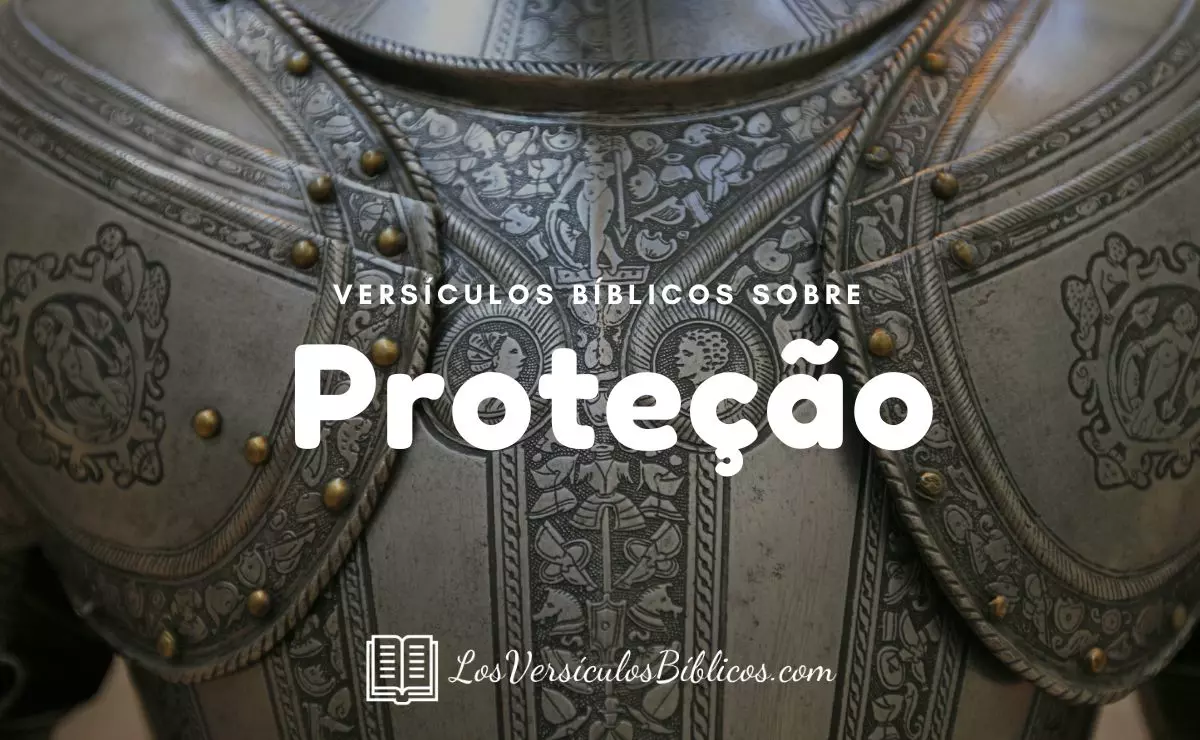 Vers Culos Sobre A Prote O De Deus Vers Culo B Blico