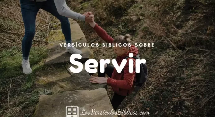 35 Versículos de Llamado a Servir a Dios – Textos Bíblicos